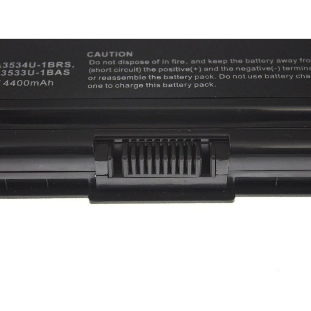 Batteria per Laptop Green Cell TS01 Nero 4400 mAh